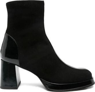 Chie Mihara Schoenen, Dames, Zwart, 36 EU, Kanna Antne Hak Schoenen