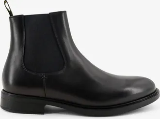 Doucal's Stivali in pelle - DOUCALS - gender_Man