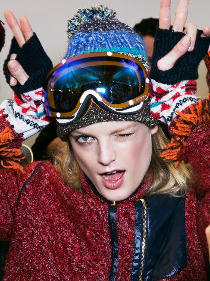 Hit The Slopes In Style