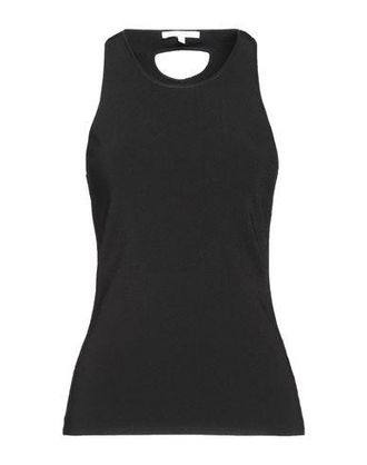 Patrizia Pepe TOPWEAR - Tank Tops on YOOX.COM