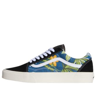Vans Old Skool Blue Black VN000Z90BX9