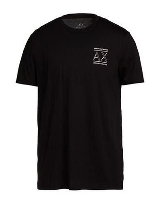 A|X Armani Exchange TOPWEAR - T-shirts on YOOX.COM