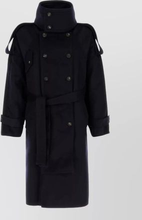 Ferragamo cashmere wool coat