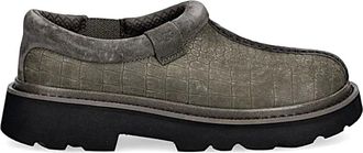 UGG M Tasman Lug Embossed - - Shoes - Uomo - Grigio - 41 EU