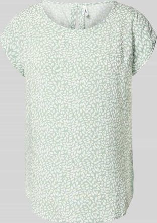 Only Regular Fit Blusenshirt aus reiner Viskose Modell NOVA in Schilf, Gr&ouml;&szlig;e XL