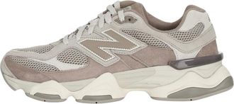 New Balance Innovatieve 9060 Marroni Sneakers - Heren - Fitnessschoenen - Veelkleurig - 42 1/2 EU - Su&egrave;de - Fitness