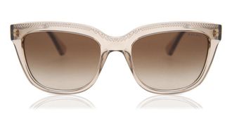 Ralph Lauren RA5261 580213 Womens Sunglasses Brown Size 53
