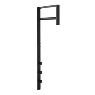 ebuy24 Montaplatos trento negro