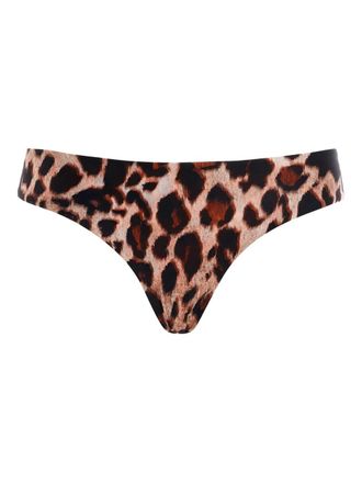 Agua Bendita Audrey omkeerbare bikinislip - Bruin