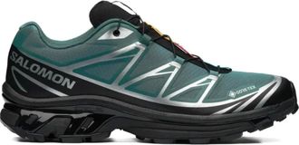Salomon Hombre, Zapatos, Verde, Talla: 43 EU