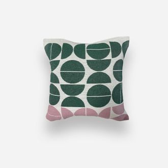 OEM Almohada Verde Bauhaus