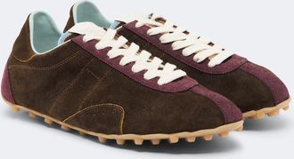 Maison Margiela Zapatillas Sprinters de ante
