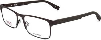 HUGO BOSS HG 0293 04IN 00 Matte Brown 56mm