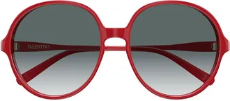 Valentino VG0017S 003 Womens Sunglasses Size 59