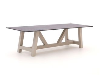 Bellagio la vita attrattiva Bellagio Bresimo dining tuintafel 260x100cm