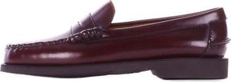 Sebago Mocassin Loafer - Dames - Loafers - Bruin - 40 EU - Leer - Schoenen