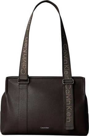 Calvin Klein Mujer, Bolsos, Marr&oacute;n, Talla: ONE Size