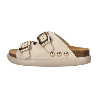 Scholl Flora - - Shoes - Donna - Bianco - 40 EU