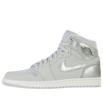 Nike Jordan Air Jordan 1 Retro Hi Silver 25th Anniversary 396009-001