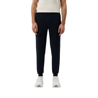 Emporio Armani Emporio Armani Ea7, Uomo, Pantaloni, Blu, XL, new