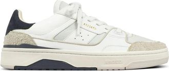 Axel Arigato Clay Sneaker - Heren - Sneakers - Wit - 40 EU - Leer - Schoenen