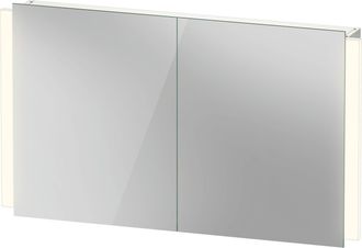 Duravit Duravit Ketho.2 Armario Con Espejo, Versi&oacute;n Better, Iluminaci&oacute;n