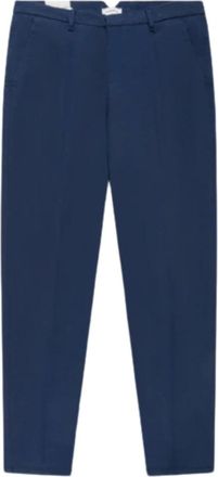 The Goodpeople Uomo, Pantaloni, Blu, W33, new