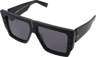 Balmain BPS-144D-57_B Sunglasses - Black