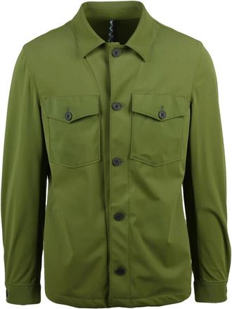 L.B.M. 1911 L.b.m. 1911, Uomo, Giacche, Verde, XL, new