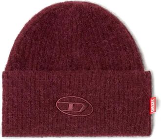 Diesel Fr-K-Lollo muts - Rood