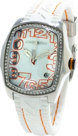 Chronotech Rubber Womens Watch
