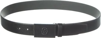 HUGO BOSS B Icof Leather Belt