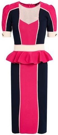 Elisabetta Franchi VESTITI - Vestiti midi su YOOX.COM