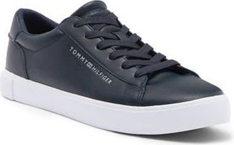 Tommy Hilfiger Ribby Low Top Sneaker in Dbl01 at Nordstrom Rack, Size 10.5