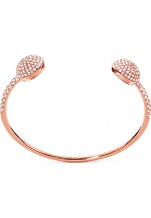 Folli Follie Womens 3B17S006RC Ladies Bracelet - Rose Gold - One Size