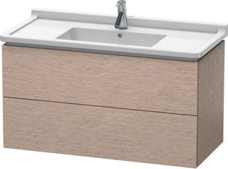 Duravit Duravit L-cube Mueble De Pared, 2 Cajones, 1020mm, Para Starck 3