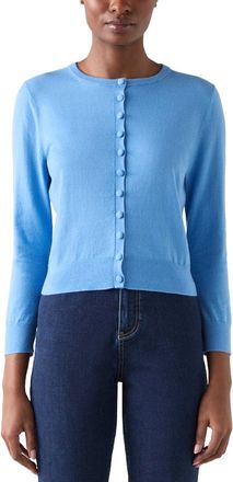 L.k. Bennett Lk Bennett Lottie Wool-Blend Cardigan