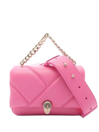 Bulgari Borsa a tracolla Serpenti Cabochon mini in pelle 2010-2025 - Rosa