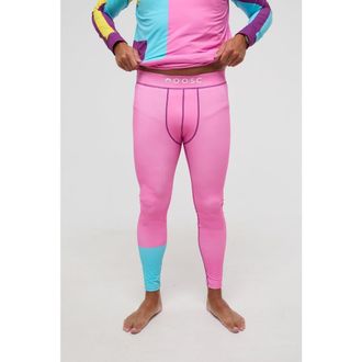 OOSC Baselayer Pant - So Fetch Mens in Multi-Colour at Nordstrom, Size Small