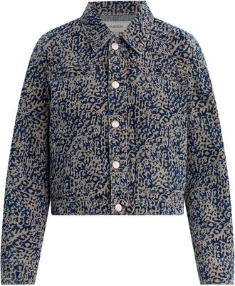 Hudson Trucker Jacket