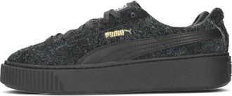Puma (WMNS) PUMA Suede Platform Elemental Black 362224-01