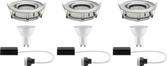 Paulmann Nova Spot Empotrable Acero Cepillado 93 Cm