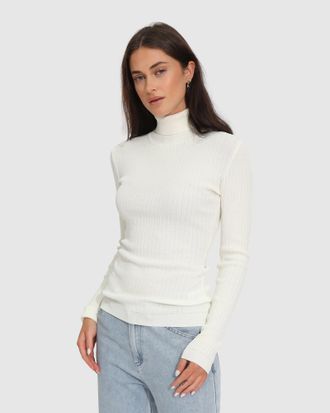 Belle & Bloom Brooklyn Knitted Turtleneck