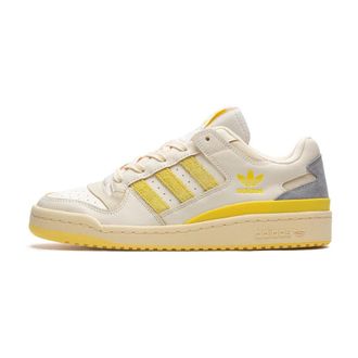 adidas Forum Low CL - Heren - Skateschoenen - Wit - 46 EU - Leer - Fitness