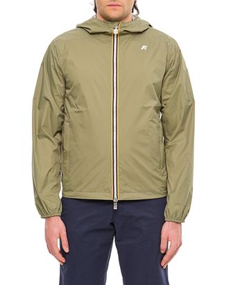 K-Way Doubl Jacket