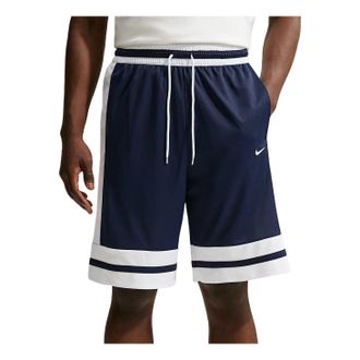 Nike Dri-FIT 10 Game Classic Shorts Midnight Navy White IO9184-410