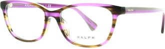 Ralph Lauren RA 7133U 5984 53mm Womens Pillow Eyeglasses 53mm