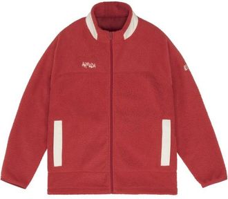 Armada Klatch Fleece Jacket Fleecejacke - Unisex | rot