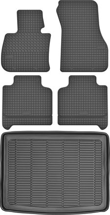 OEM Juego De Alfombrillas De Goma Para Coche Y Alfombrilla Para Maletero Para Bmw X2 F39 Crossover De 2017