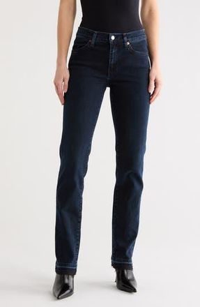 Re/Done Super Slim Jeans in Blackenblue at Nordstrom Rack, Size 28
